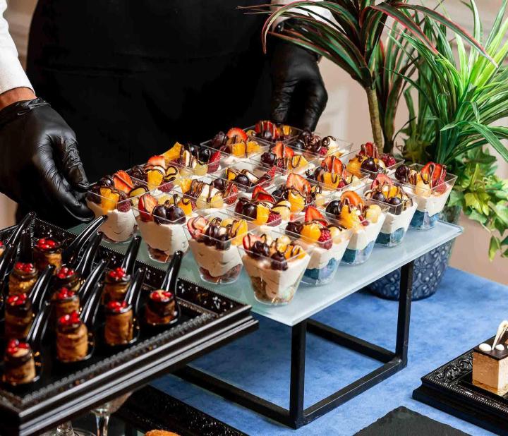 Prestations culinaires pour événements Bâlines